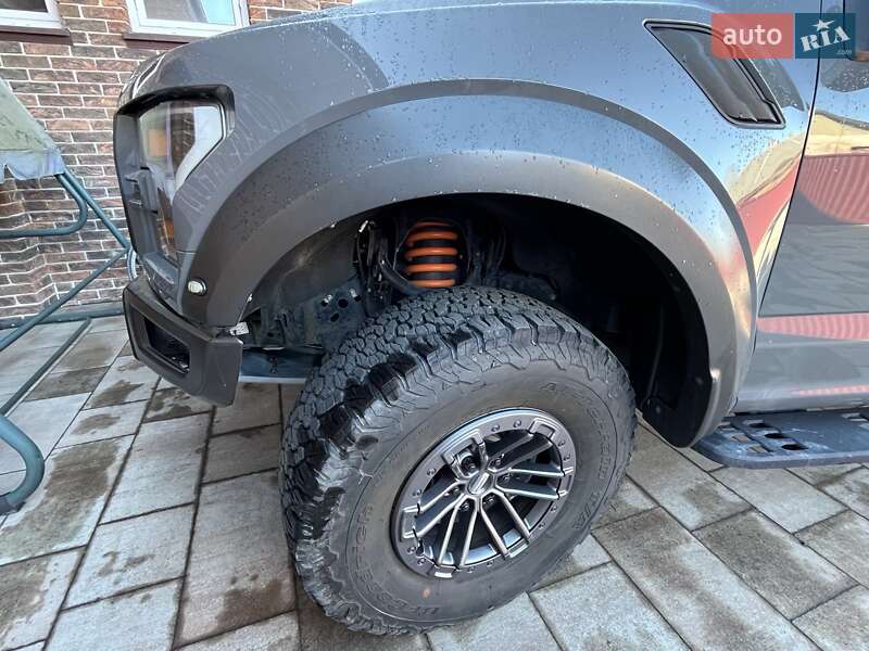 Пикап Ford F-150 2019 в Ковеле