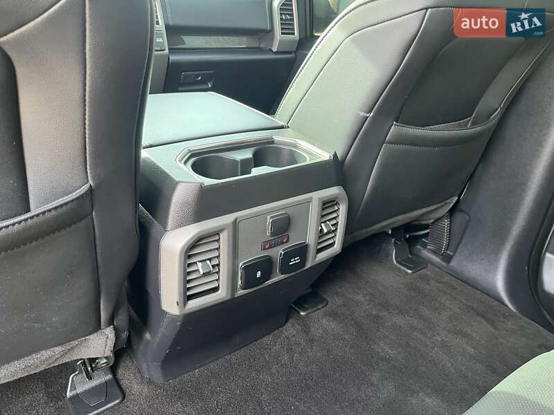 Пикап Ford F-150 2019 в Ковеле