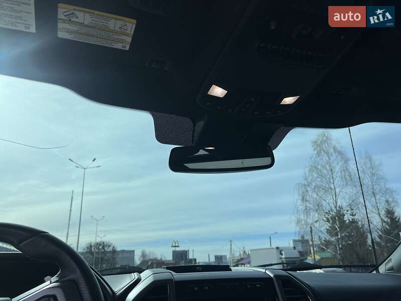 Пикап Ford F-150 2019 в Ковеле