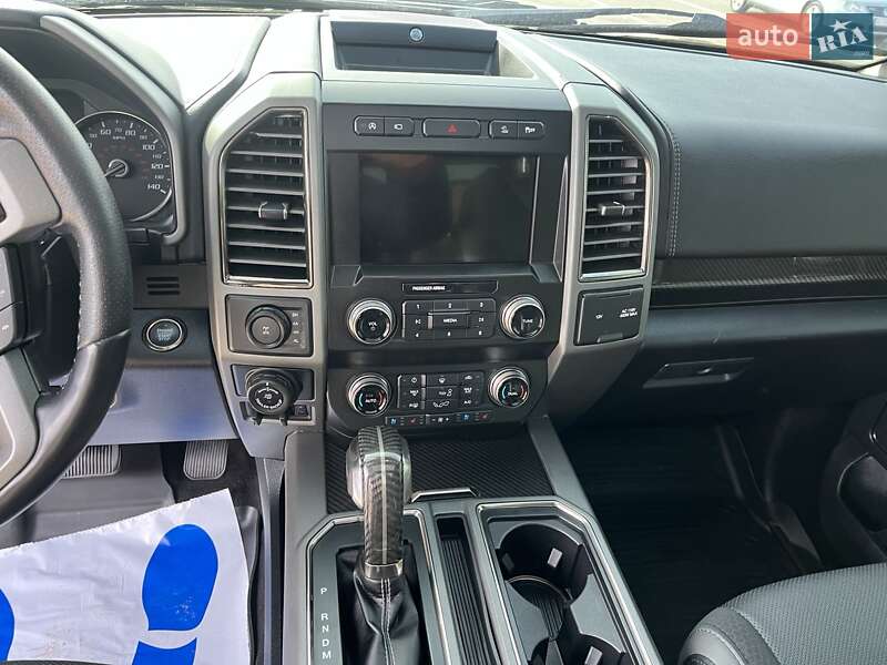 Пикап Ford F-150 2019 в Ковеле