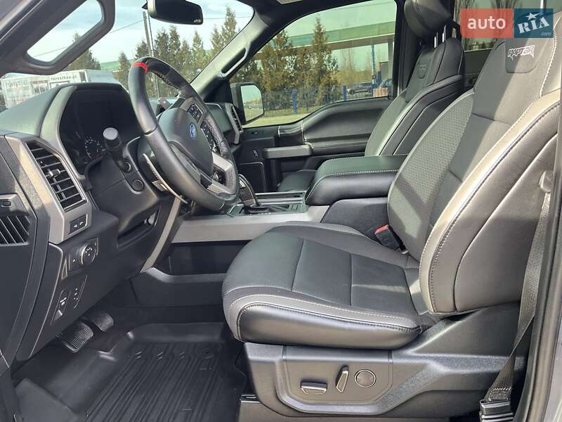 Пикап Ford F-150 2019 в Ковеле