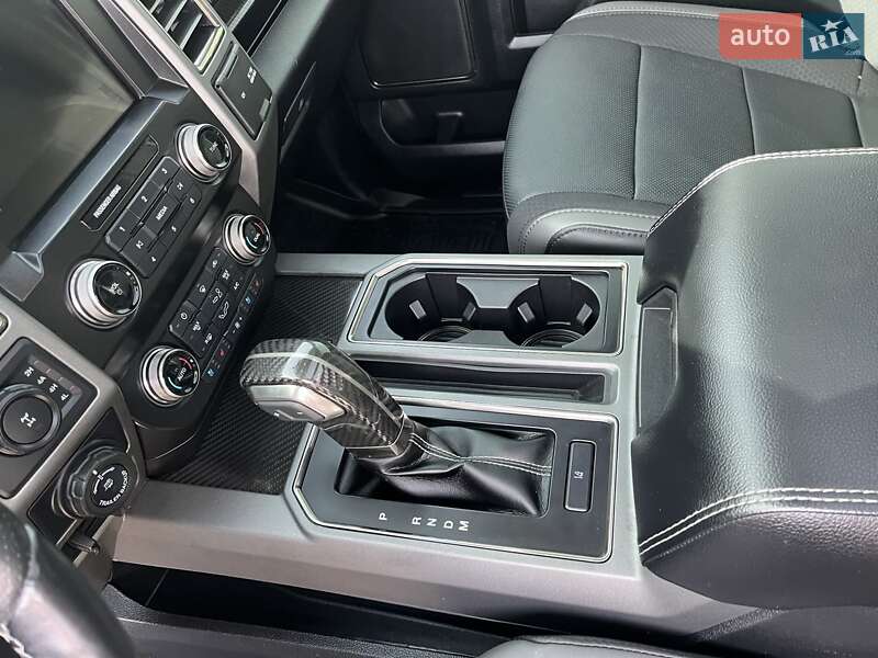 Пикап Ford F-150 2019 в Ковеле