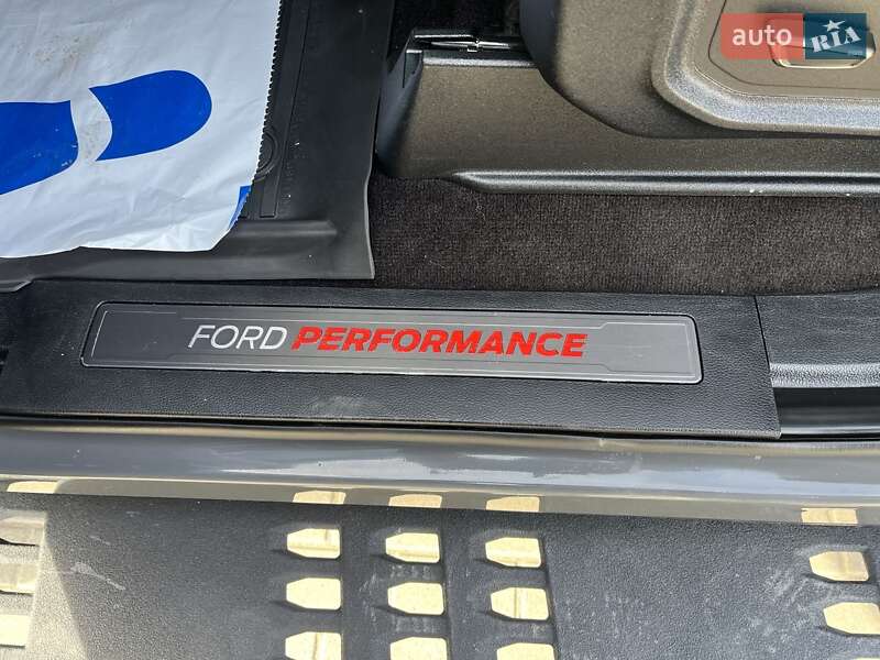 Пикап Ford F-150 2019 в Ковеле