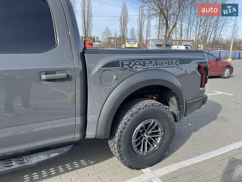 Пикап Ford F-150 2019 в Ковеле