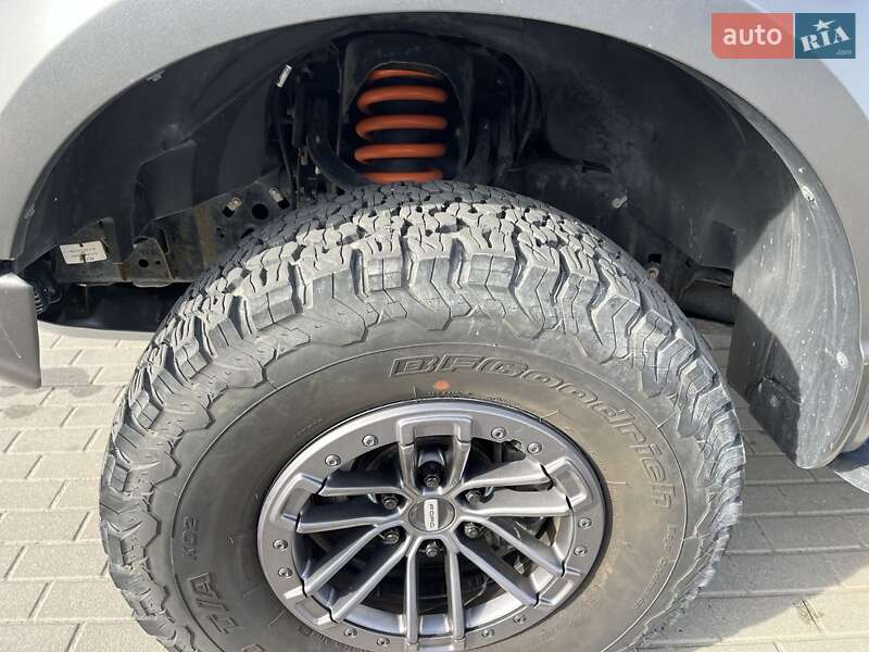 Пикап Ford F-150 2019 в Ковеле