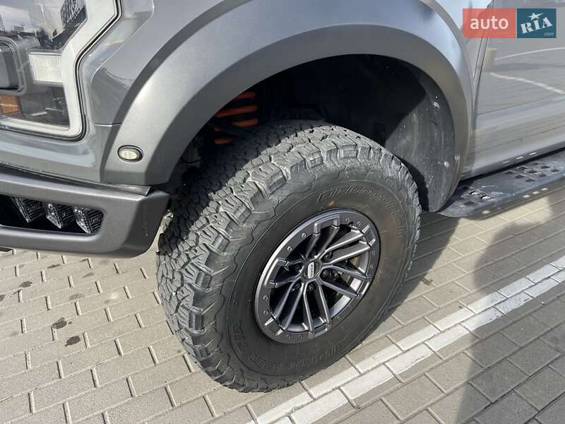 Пикап Ford F-150 2019 в Ковеле