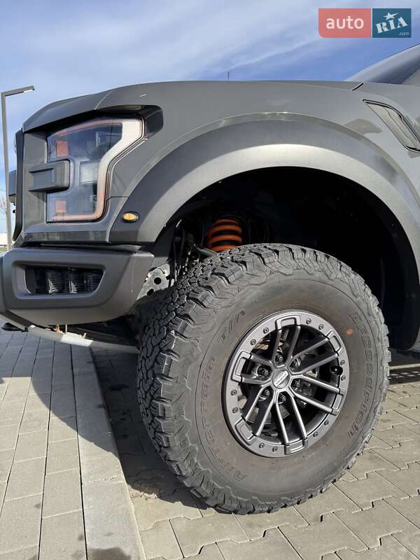 Пикап Ford F-150 2019 в Ковеле