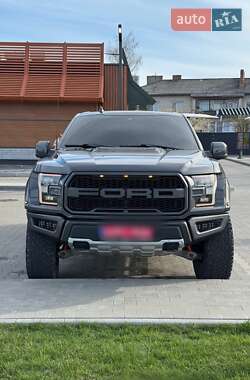 Пикап Ford F-150 2020 в 