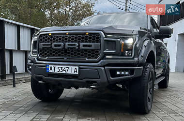 Пикап Ford F-150 2018 в Ивано-Франковске
