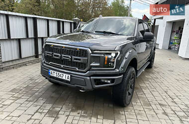 Пикап Ford F-150 2018 в 