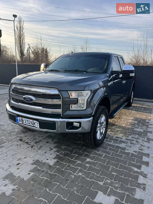 Пикап Ford F-150 2015 в Баре
