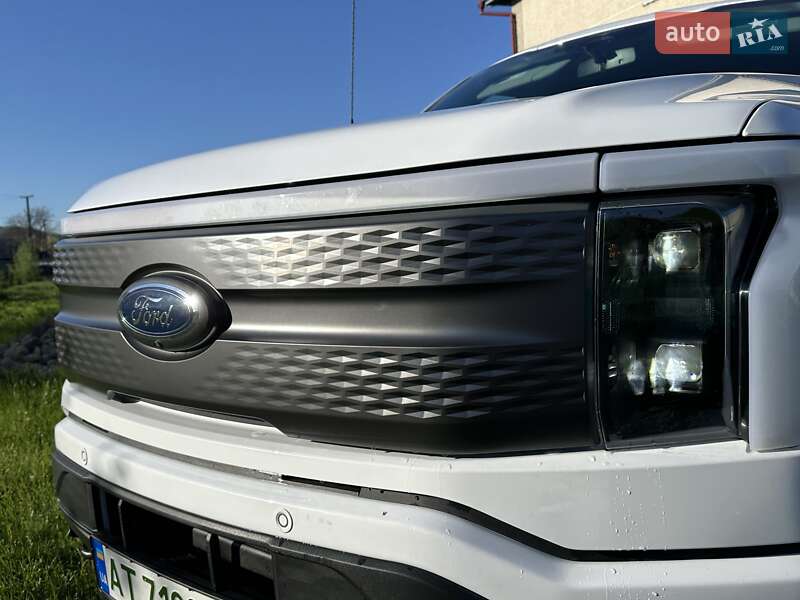 Пикап Ford F-150 2023 в Богородчанах