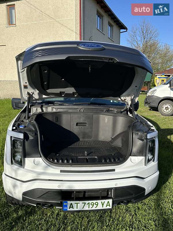 Пикап Ford F-150 2023 в Богородчанах