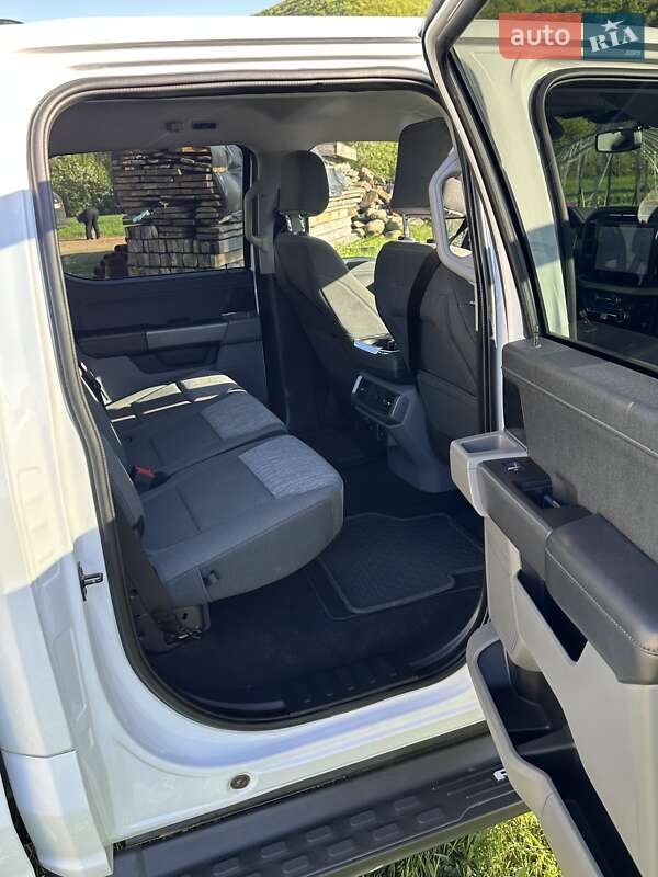 Пикап Ford F-150 2023 в Богородчанах