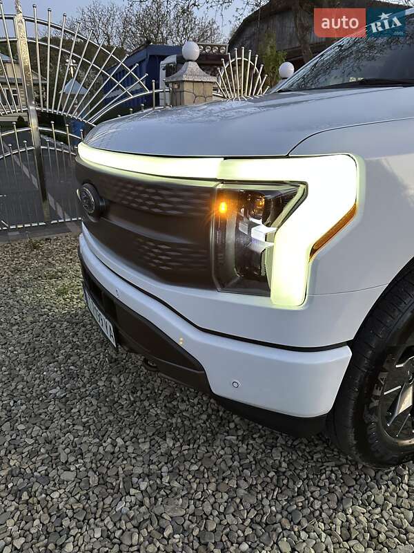 Пикап Ford F-150 2023 в Богородчанах