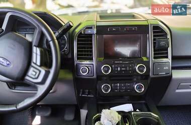 Пикап Ford F-150 2017 в 