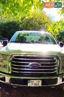 Пикап Ford F-150 2017 в 