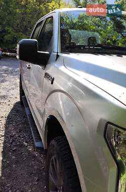 Пикап Ford F-150 2017 в 