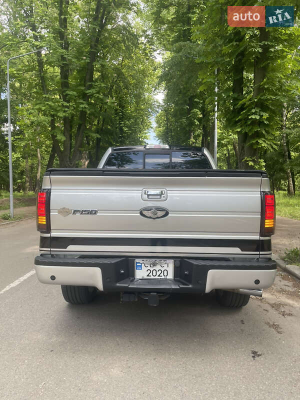 Пикап Ford F-150 2014 в Черновцах