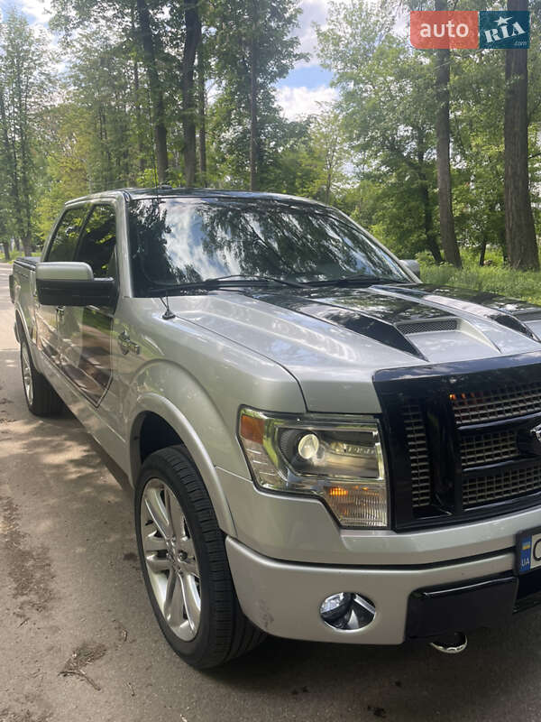 Пикап Ford F-150 2014 в Черновцах