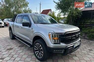 Пикап Ford F-150 2021 в 
