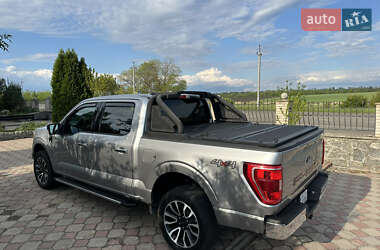 Пикап Ford F-150 2021 в 