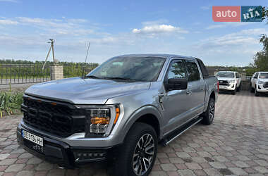 Пикап Ford F-150 2021 в Южноукраинске
