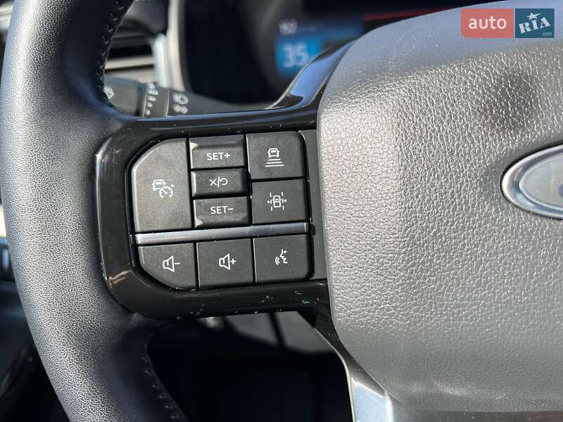 Пикап Ford F-150 2022 в Одессе