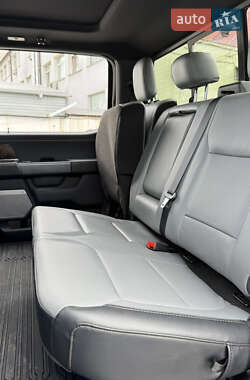 Пикап Ford F-150 2023 в 