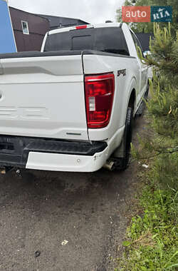 Пікап Ford F-150 2022 в Києві