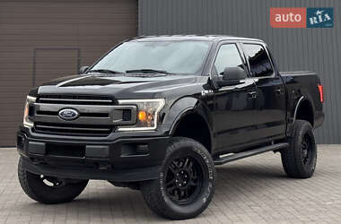 Пикап Ford F-150 2017 в Ровно
