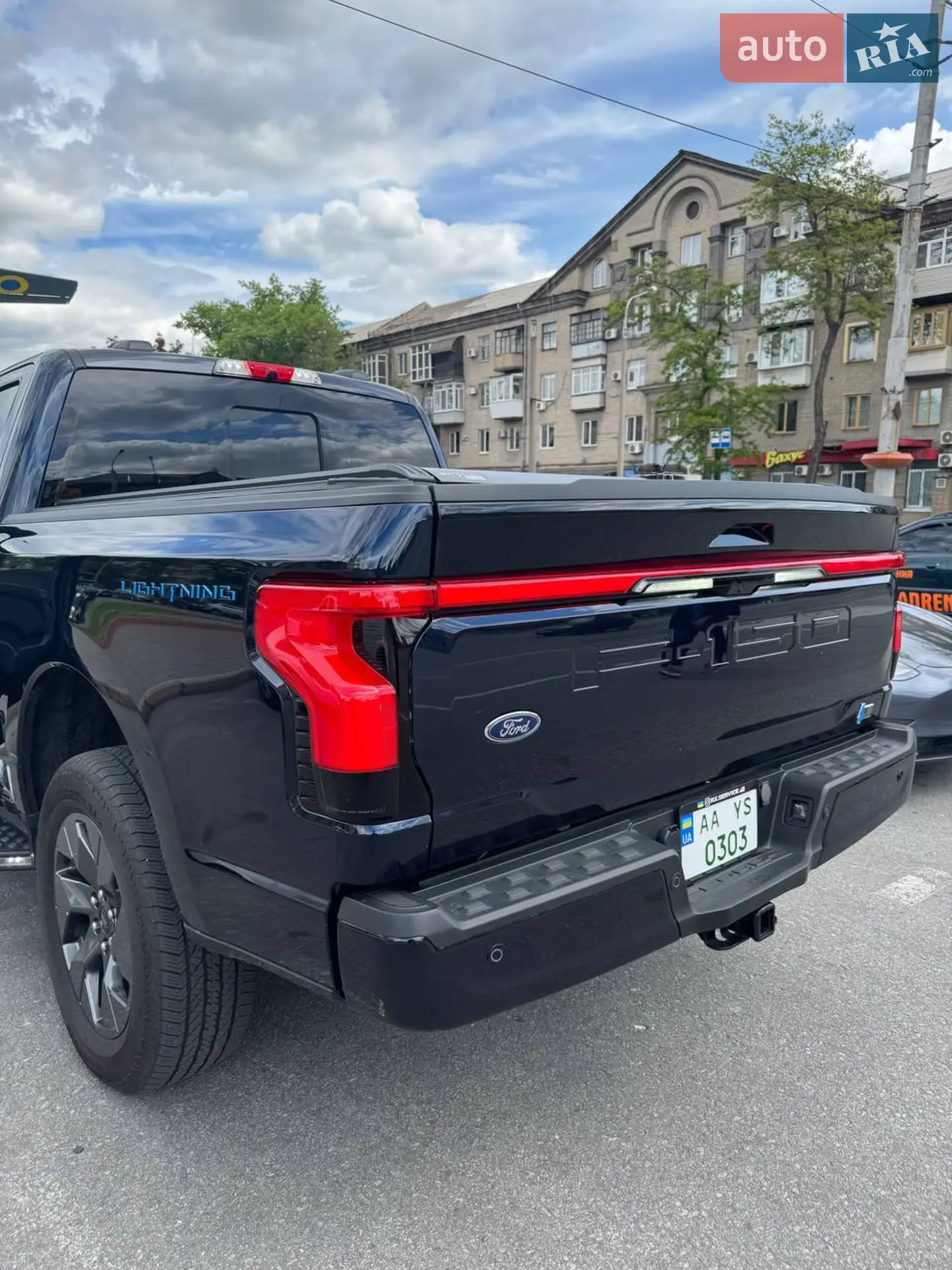 2023 Ford F-150 - мініатюра 3