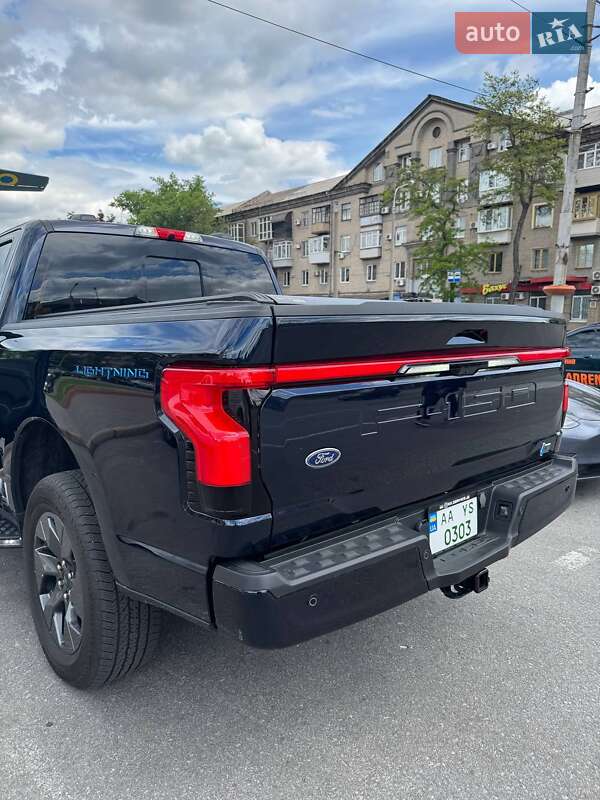 Пикап Ford F-150 2023 в Киеве