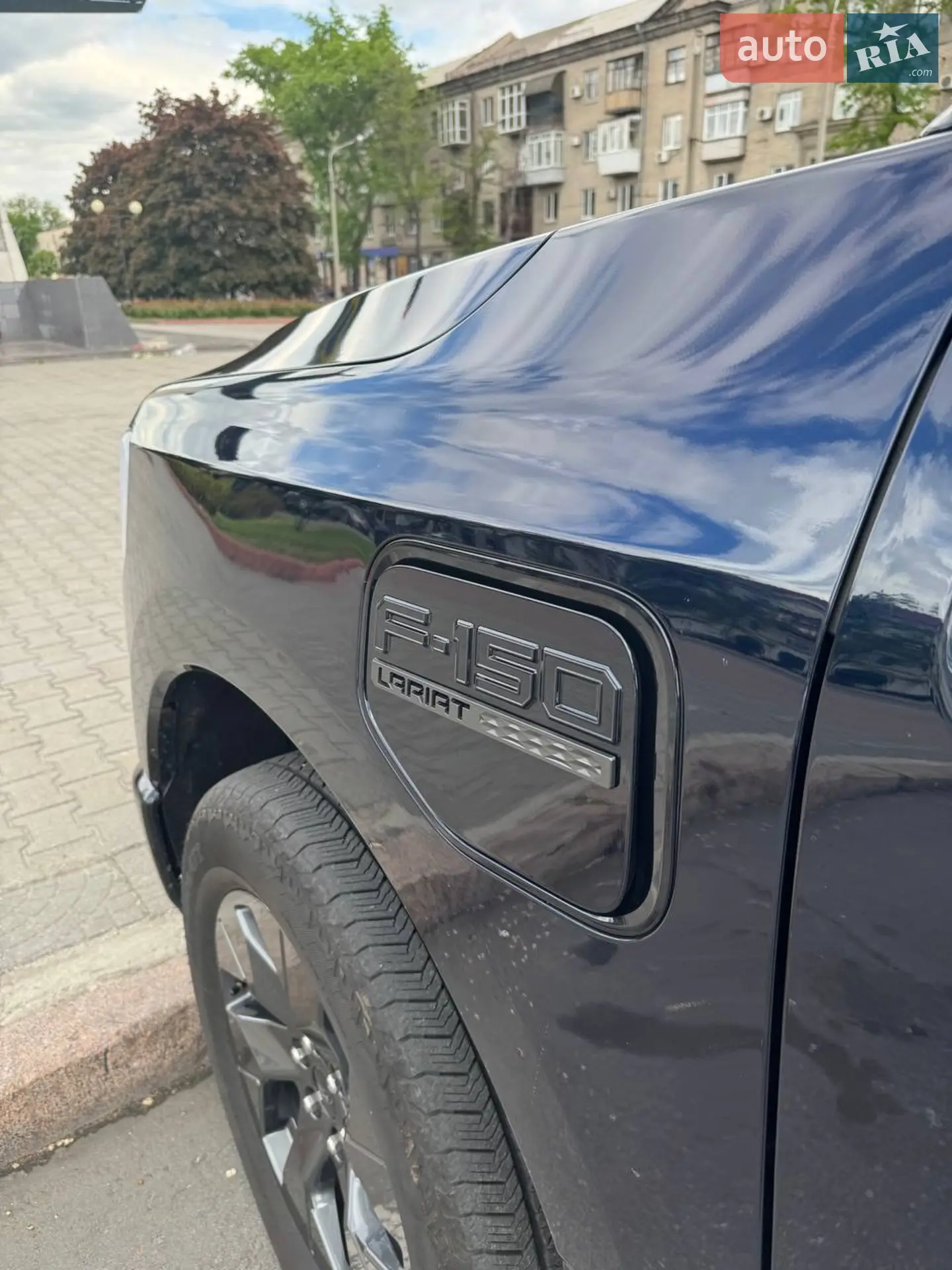 2023 Ford F-150 - мініатюра 11
