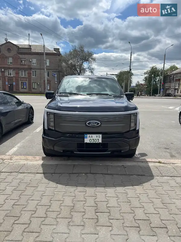 Ford F-150 2023
