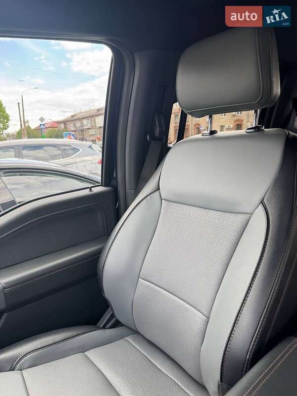 Пикап Ford F-150 2023 в Киеве
