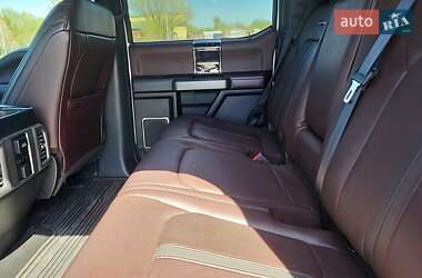 Пікап Ford F-150 2015 в 