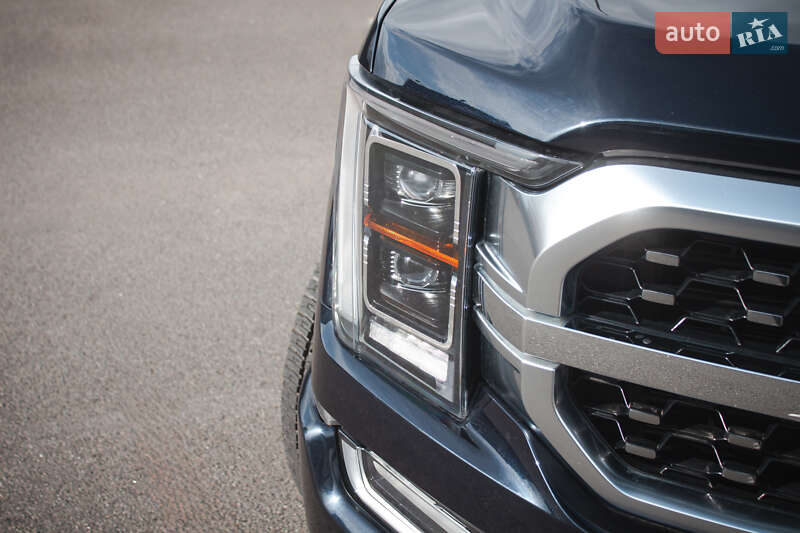 Пикап Ford F-150 2021 в Киеве
