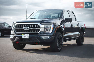 Пікап Ford F-150 2021 в Києві