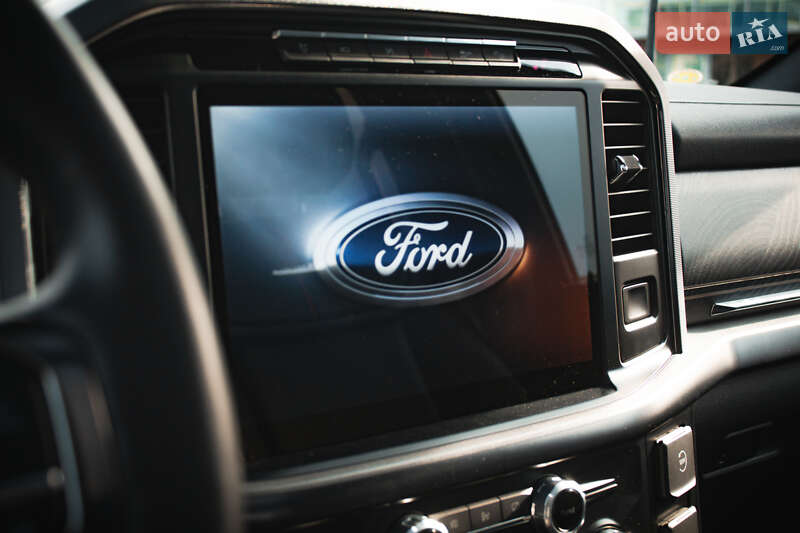 Пикап Ford F-150 2021 в Киеве