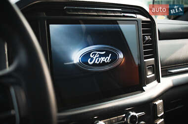 Пикап Ford F-150 2021 в 