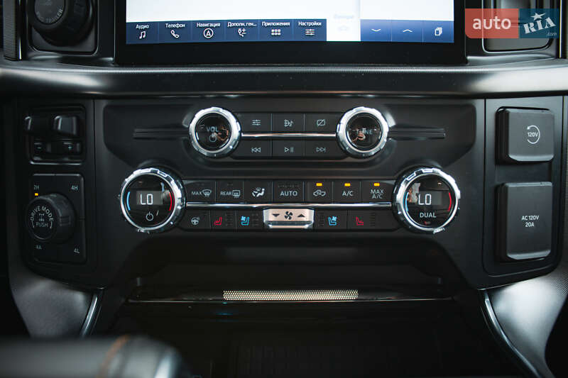 Пикап Ford F-150 2021 в Киеве
