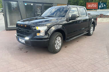 Пикап Ford F-150 2015 в Ровно