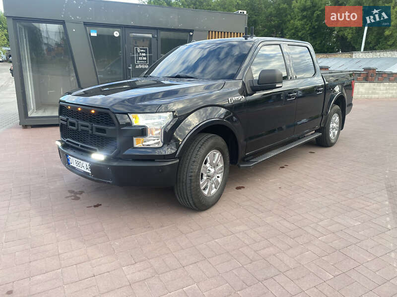 Ford F-150 2015