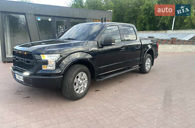 Пикап Ford F-150 2015 в 