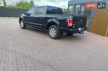 Пикап Ford F-150 2015 в 