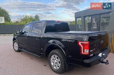 Пикап Ford F-150 2015 в 