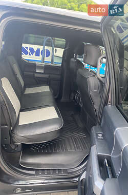 Пикап Ford F-150 2015 в 