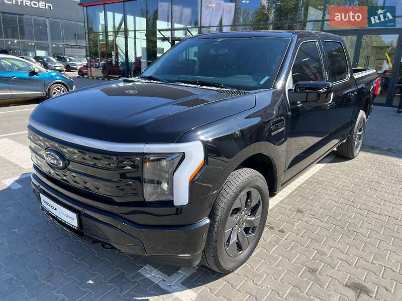 Пікап Ford F-150 2023 в Одесі