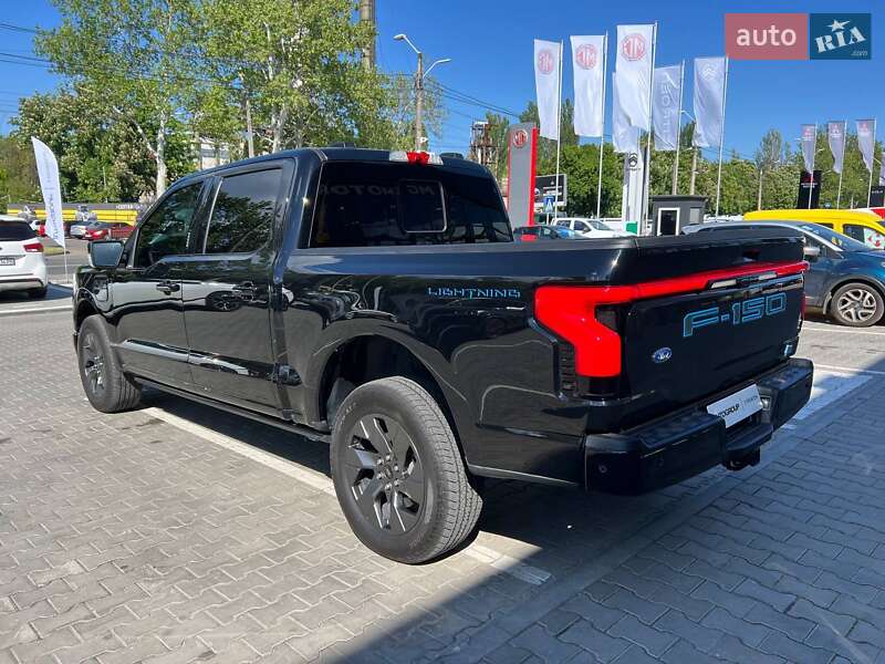 Пікап Ford F-150 2023 в Одесі